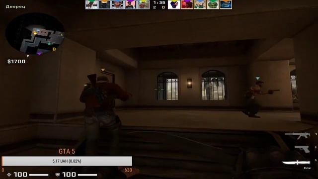 Долгожданный стрим по Counter-Strike Global Offensive на новом ПК! смотреть онлайн