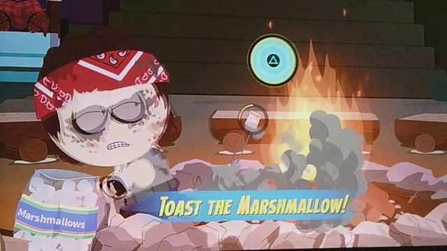 South Park: The Fractured But Whole- Bring The Crunch- Badge Mission #3- Baking смотреть онлайн