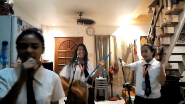 Unravel cover by the three bakaaa смотреть онлайн