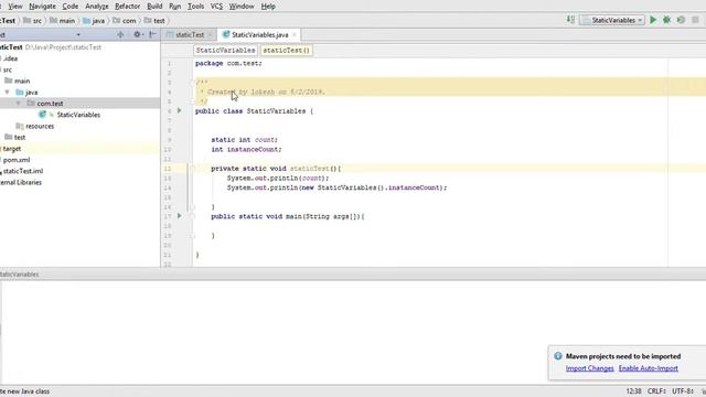 Static Method смотреть онлайн