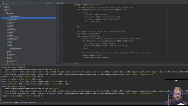 Episode 114 - VueJS - Working on fixing the admin panel in NearBeach смотреть онлайн
