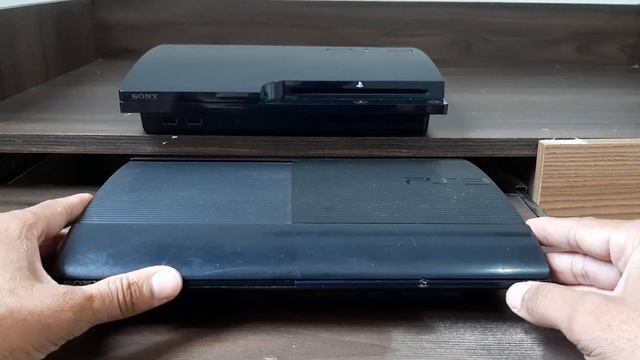 PS3 Slim ou Super Slim | Qual Escolher? смотреть онлайн
