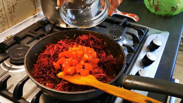 СВЕКОЛЬНИК 2020,диетические блюда смотреть онлайн