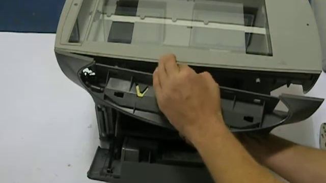 how to fix the warming up hp 3330 or repair 3380 scanner warm up error смотреть онлайн