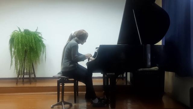 Т. Смирнова "Кубинский танец " смотреть онлайн