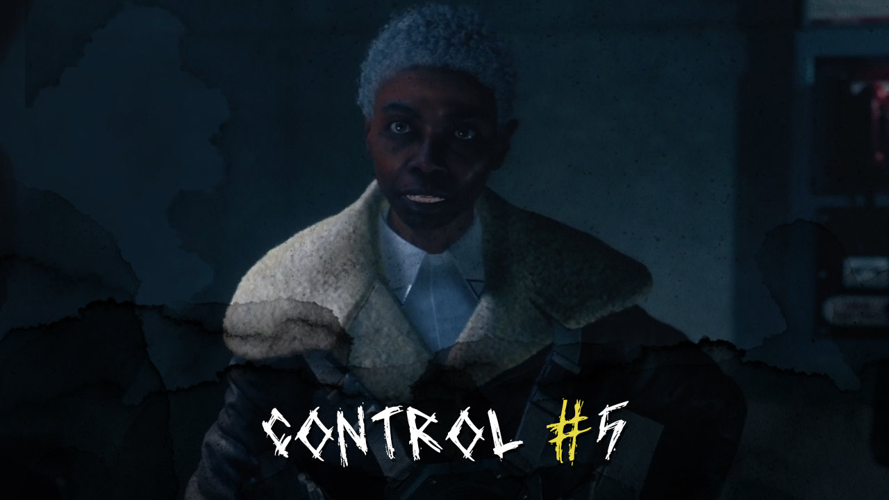 Выехали за Маршалл ► Control #5