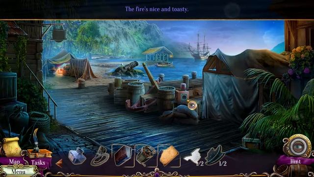 Uncharted Tides Port Royal - PART 1 (Walkthrough 1080p) смотреть онлайн