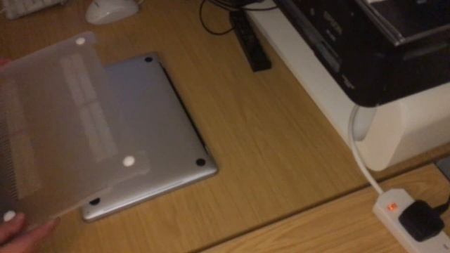 #206 - Unboxing Accessori Macbook Pro (13