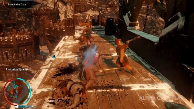 Monolith pulling Loot Boxes from Middle Earth: Shadow of War смотреть онлайн