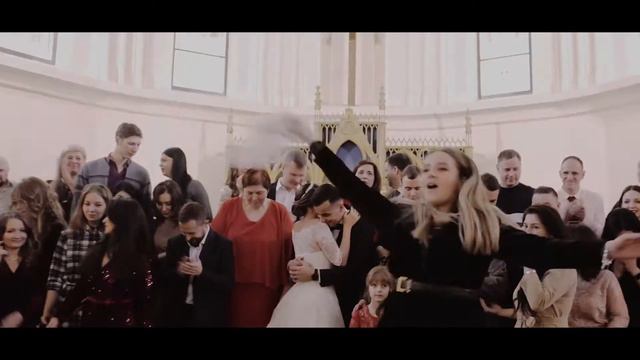 АЛЁ ХАЁМ ЖЕНИЛСЯ// ДОЛГОЖДАННАЯ СВАДЬБА смотреть онлайн