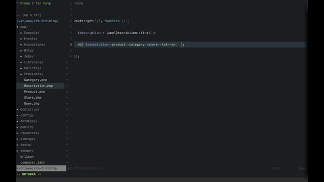Секретные возможности ORM в Laravel смотреть онлайн
