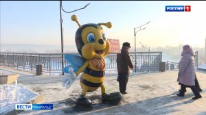 В Куртамыше открыли новый парк отдыха. Его назвали «Пчёлкина горка».