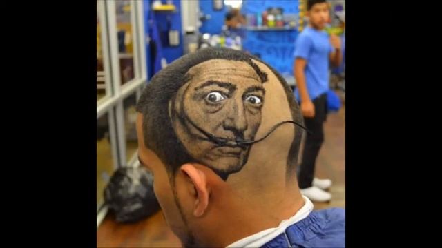 Шок, сумашедшие прически смотреть онлайн