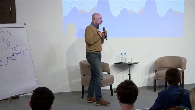 Цикл лекций по креативной экономике. Андрей Федюкин. 11.09.2020 г. смотреть онлайн