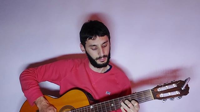 La Vie en Rose (guitar cover) смотреть онлайн