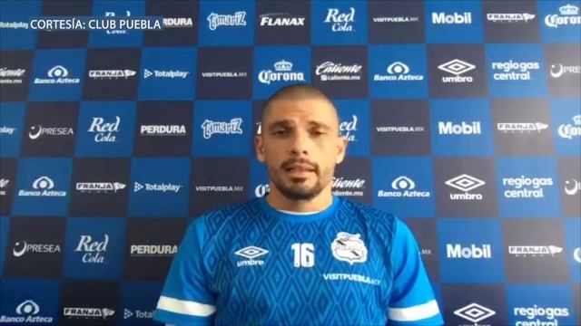 Juan Pablo Segovia RESTA IMPORTANCIA A Las BAJAS De Puebla Para Este Apertura 2021.