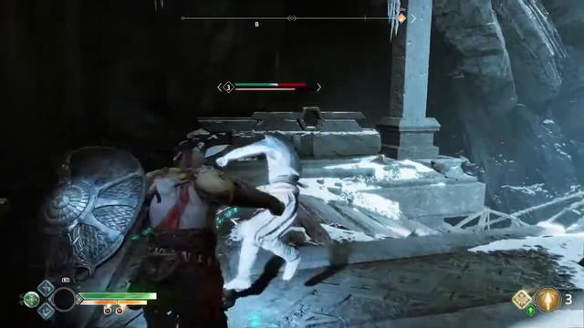 God of War - сундук с сюрпризом! смотреть онлайн