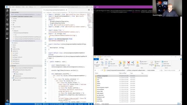 Community demo - Library Components: NPM Link Quick Tip смотреть онлайн