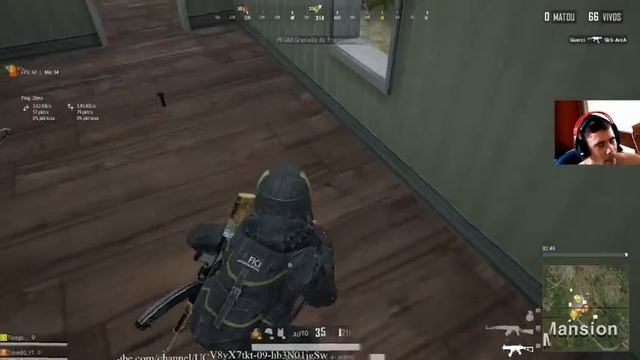 PUBG Lite - Aquele DUO Monstro смотреть онлайн