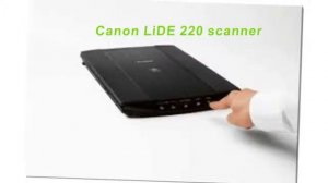 Canon Lide 220 Full Review specification & Features || Desktop scanner