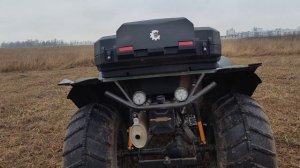 Квадроцикл "Сокол"