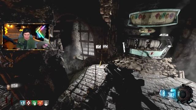 JUGAMOS ZOMBIES... ¿A OSCURAS? смотреть онлайн