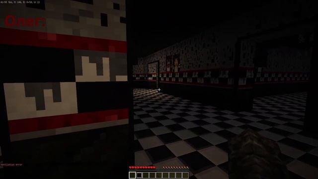 5 Ночей с Фредди | Фнаф 3 в Майнкрафте смотреть онлайн