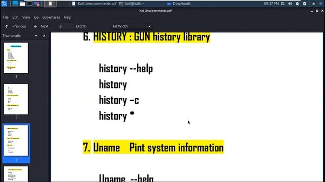 Kali Linux Basics Commands Part 2 | Hacking Tutorial Telugu | 2021 смотреть онлайн