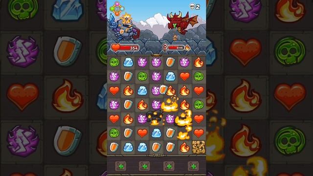 Я играю в GOOD KNIGHT STORY 1 часть. смотреть онлайн