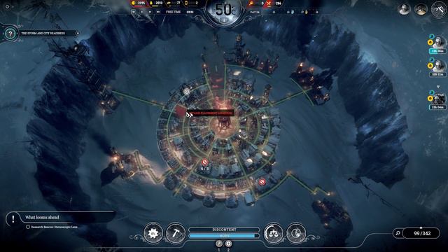 Frostpunk Gameplay смотреть онлайн