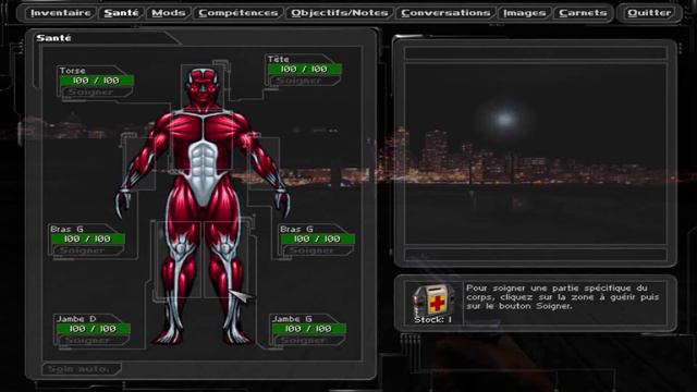 Deus Ex part. 1/2 смотреть онлайн