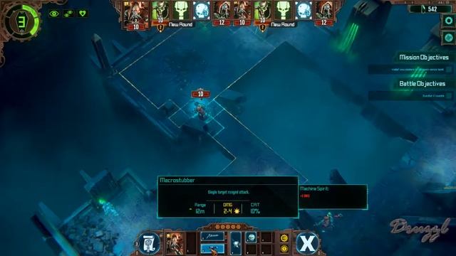 Vox-Casters - [7] - Let's Play Warhammer 40,000: Mechanicus смотреть онлайн