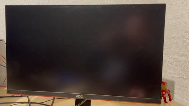 Monitor AOC 24G2U/BK defekt смотреть онлайн
