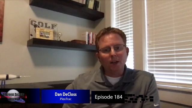 Managing Enterprise Security Assessments - Dan DeCloss - ESW #184 смотреть онлайн