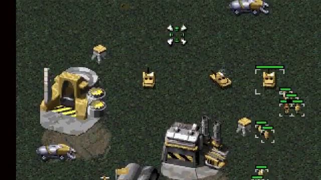 Command & Conquer (GDI Part 1 of 3) (?PS1) смотреть онлайн