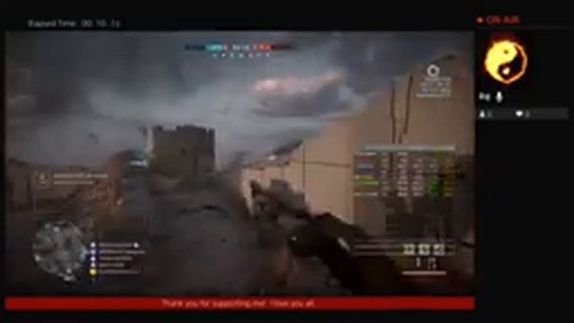 Battlefield 1 Turning Tides Maps & Weapons Gameplay смотреть онлайн