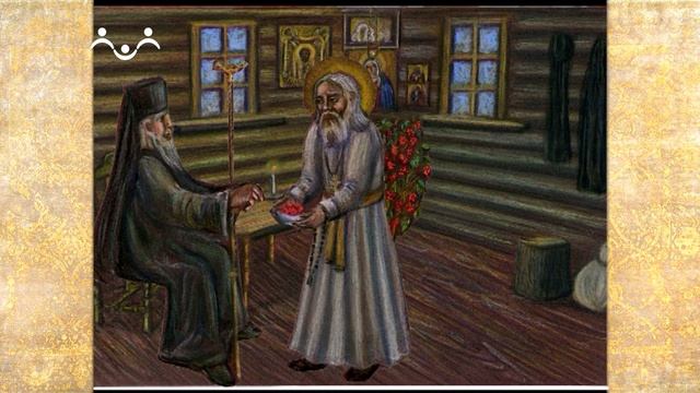 Рассказы о Святых. Серафим Саровский. Малинка. Чудеса прп. Серафима Саровского смотреть онлайн