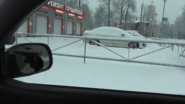 Автонакат - Как сдать практический экзамен в ГИБДД (ГАИ)по маршрутам .2-часть. смотреть онлайн