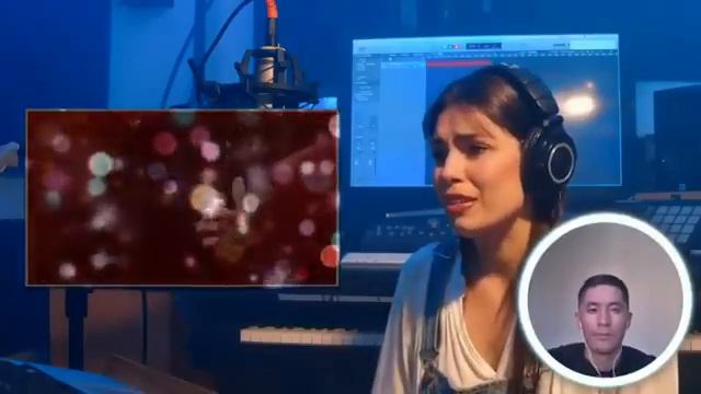 The First Reaction To Dimash 's Performance Track COC