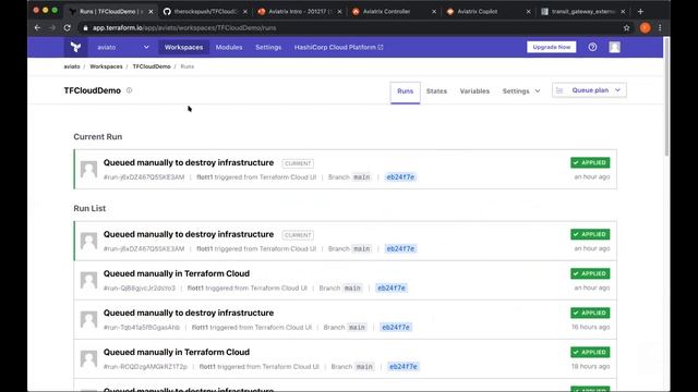 HashiCorp, Prodigy Consulting, and Aviatrix: Infrastructure as Code for Multi-Cloud Networking смотреть онлайн