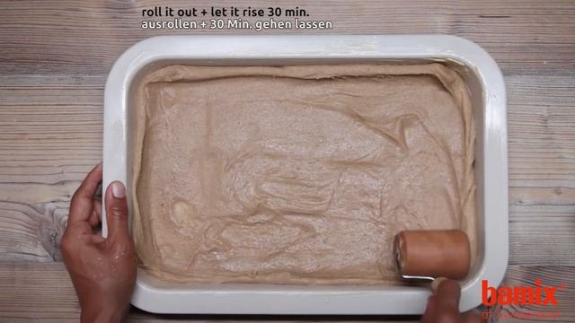 RHABARBERKUCHEN // RHUBARB CAKE смотреть онлайн