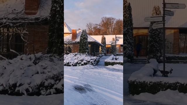 С Рождеством!? Калининград, п. Орловка смотреть онлайн