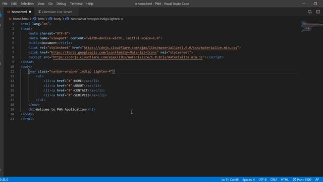 Lecture 2 : Setting Up Project смотреть онлайн
