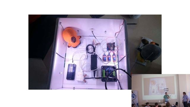 OdessaJS'2016 Андрей Кучеренко, Юрий Ткаченко "SmartHouse & IoT" смотреть онлайн