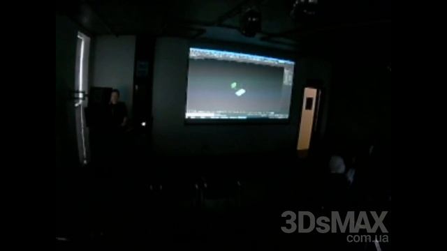 Лекция №2 - курс архитектуры и дизайна в 3DsMAX. - Camera 2. смотреть онлайн