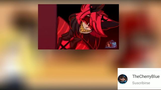 Personajes del cómic niño de mamá reaccionan a el futuro de alastor смотреть онлайн