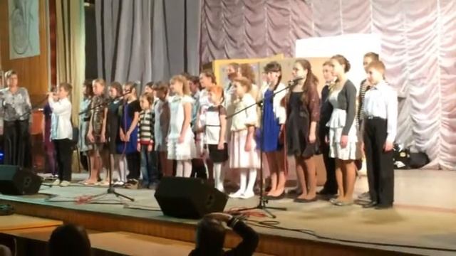 ВОСКРЕСНАЯ ШКОЛА РОЖДЕСТВО 2014 смотреть онлайн