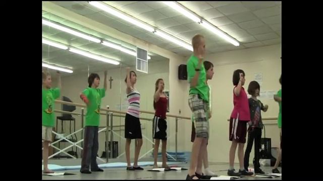 Albuquerque Munchkins.mov смотреть онлайн