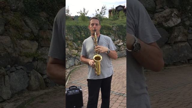 Giacomo Di Dio Desafinado Sax смотреть онлайн
