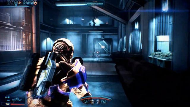 Mass Effect 3 HR Texture & Cinema ENB(Gameplay) смотреть онлайн